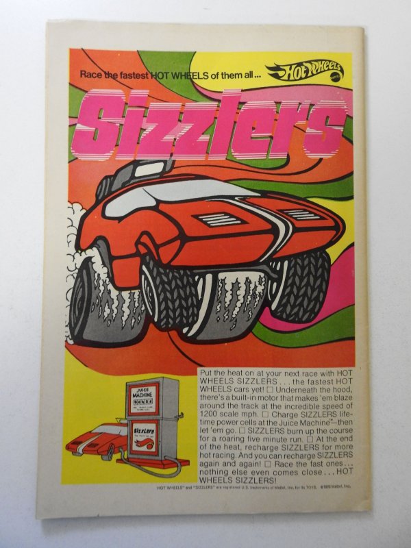 Daredevil #72 (1971) VF- Condition!