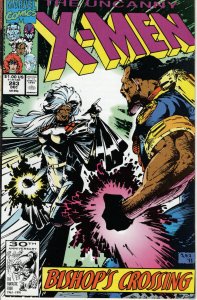 The Uncanny X-Men #283 (1991)