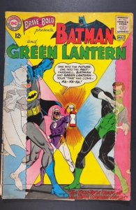 The Brave and the Bold #59 (1965)  DAMAGED