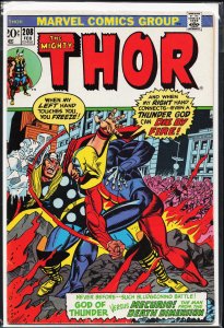 Thor #208 (1973) Thor