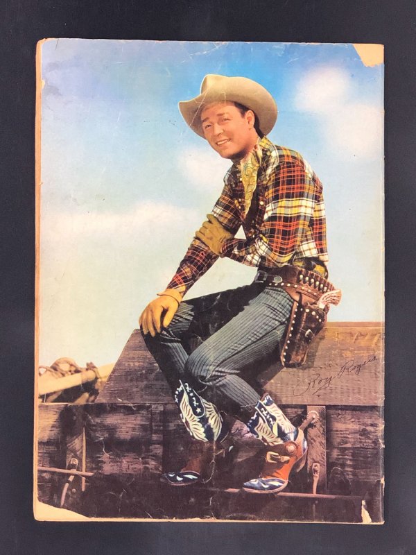 Roy Rogers Comics #42 (1951)