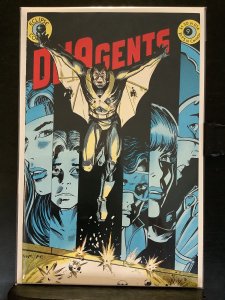 DNAgents #9 (1984)