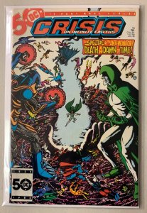 Crisis on Infinite Earths #10 DC (8.0 VF) (1986)