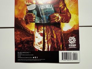 Killer Groove # 1 NM Cliff Richards Variant Cover Aftershock Comic Book 5 J402