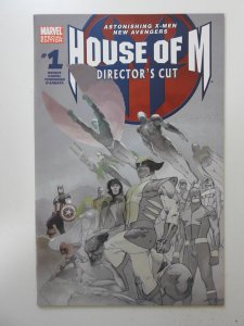 House of M Director's Cut (2005) VF Condition!