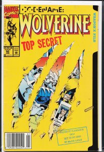 Wolverine #50 (1992) Wolverine