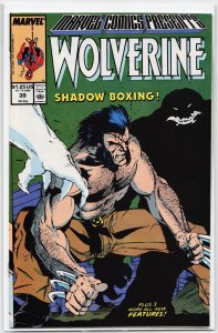 Marvel Comics Presents #39 (1990) Hercules