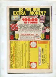 MARVEL SPOTLIGHT #1 - RED WOLF! - (4.0) 1971