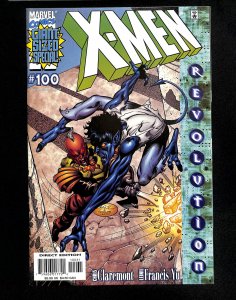 X-Men (1991) #100