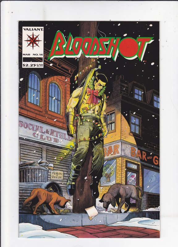 Bloodshot #14