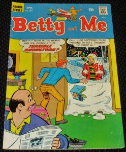 Betty and Me #27 (1970)