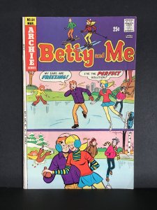 Betty and Me #64 (1975)