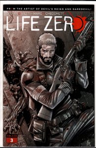 Life Zero #3 (2022)