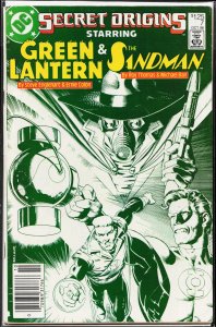 Secret Origins #7 (1986) Sandman