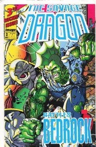 Savage Dragon #3 (1992)