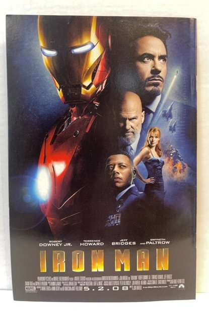 Wolverine #65 (2008)