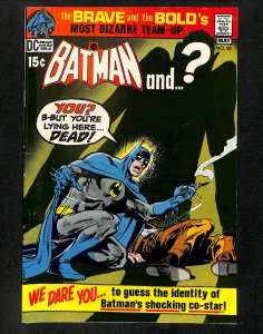 Brave And The Bold #95