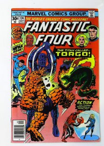Fantastic Four (1961 series) #174, NM- (Actual scan)