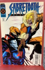 Sabretooth Classic #14 (1995)