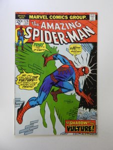 The Amazing Spider-Man #128 (1974) FN condition