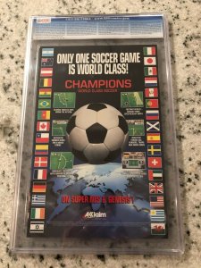 Conan The Adventurer # 1 9.4 CGC Marvel Graded Comic Book 1994 Kull Sonja KB3 