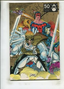 X-FORCE #1 (9.2) A FORCE TO BE RECKONED WITH!! 1991
