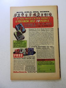 Strange Tales #161 (1967) FN condition