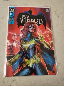 DC VS. VAMPIRES #1K FELIPE MASSAFERA TRADE VARIANT