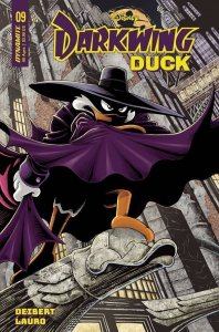 DARKWING DUCK #9 NM VARIATION SELECTION DYNAMITE ENTERTAINMENT 2023