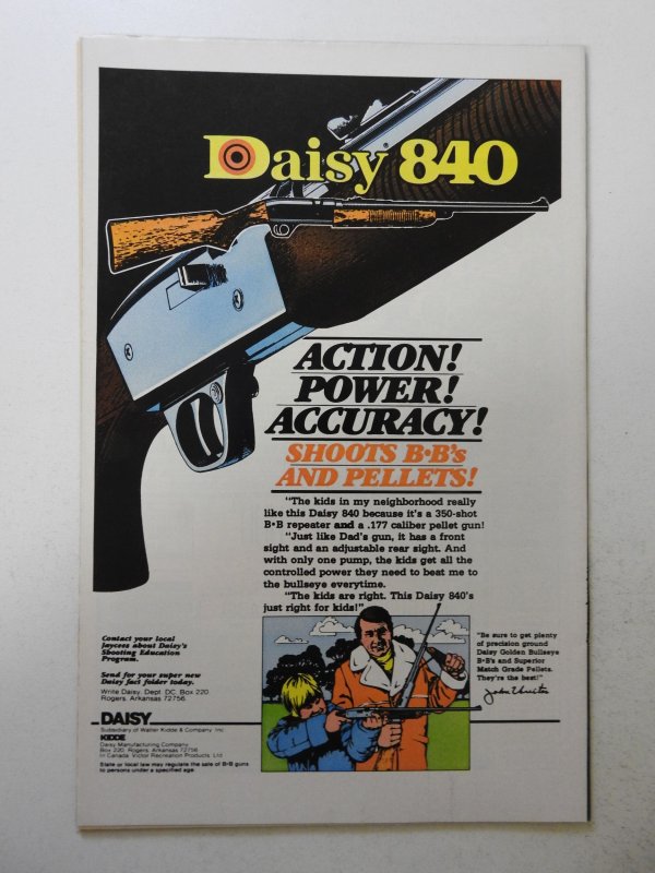 Wonder Woman #259 (1979) VF Condition! MJ insert intact!