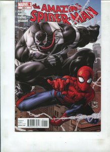 THE AMAZING SPIDER-MAN #654.1 (9.2) 2011!