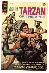 Tarzan #200  1971 - Gold Key  -FN/VF - Comic Book