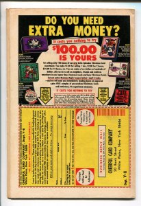 REGGIE AND ME #37 1969-MLJ/ARCHIE-BETTY-VERONICA-SURFBOARD-vg