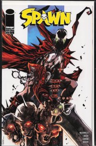 Spawn #355 (2024)
