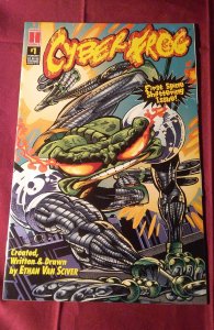 Cyberfrog #1  (1996)