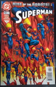 Superman #143 (1999)