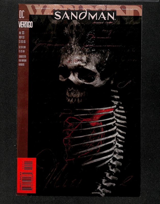 Sandman (1989) #55