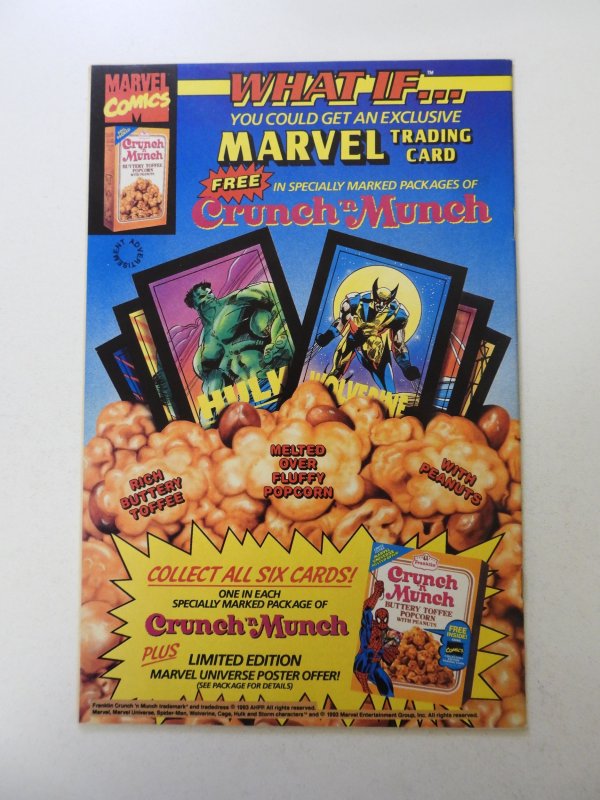 The Amazing Spider-Man #380 (1993) VF/NM condition