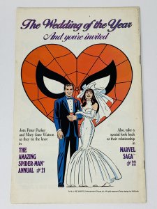 The Amazing Spider-Man #292 (1987) RA1