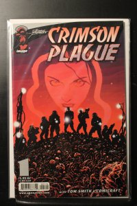 Crimson Plague #1 (2000)