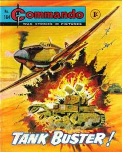Tank Buster