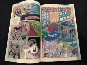 Underdog #1 Spotlight Comics 1987 NM-