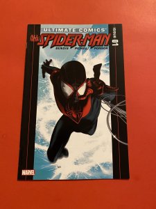 Ultimate Comics Spider-Man #1 (2011) Miles morales  first issue