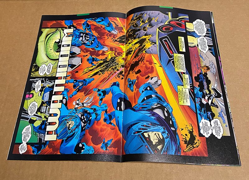 Amazing X-Men #1  ( 9.0 VFN/NM )   March 1995