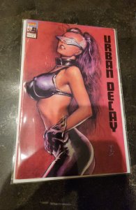 Urban Decay Ashcan Edition #0 (1993)