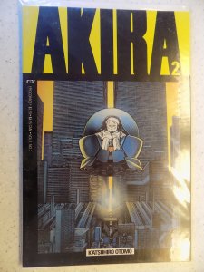 AKIRA # 2 EPIC COMICS KATSUHIRO OTOMO GN PRESTIGE 