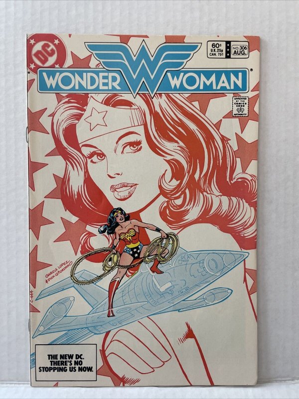 Wonder Woman #306 