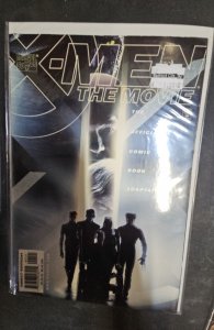 X-Men The Movie  B cover