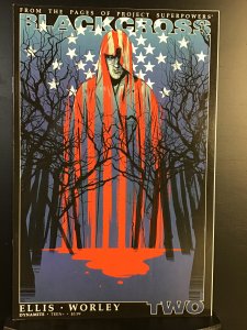 Project Superpowers: Blackcross #2 (2015)