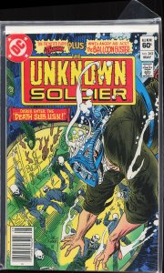 Unknown Soldier #263 (1982) Unknown Soldier